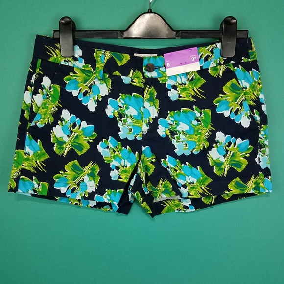 Merona Other - Merona Floral Shorts